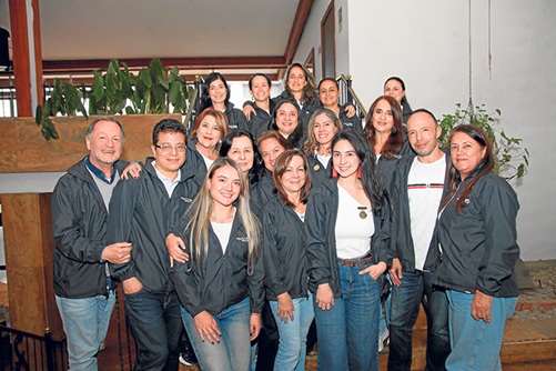 Grupo Facultad de Ciencias.