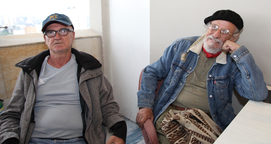 Antonio López Vélez y José Fernando Marín Hernández.