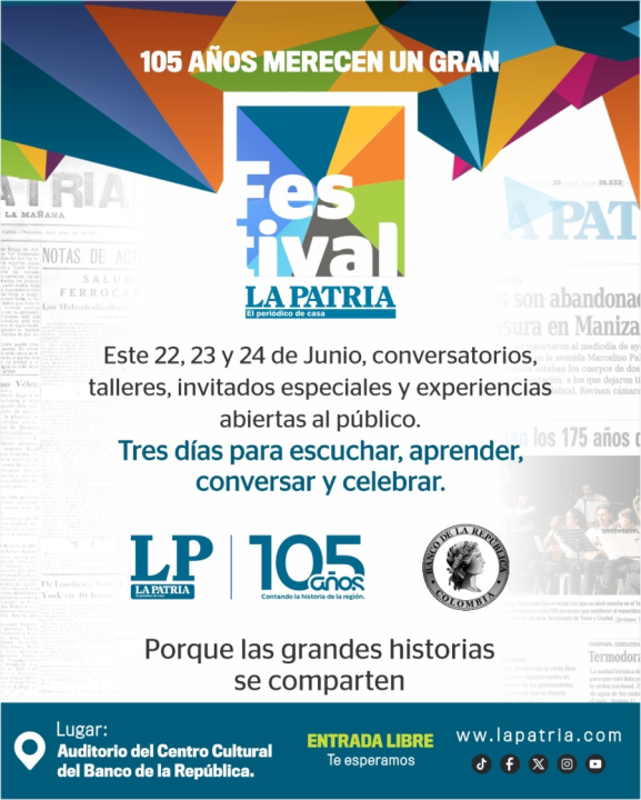Festival La Patria