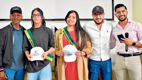 Eligieron representantes juveniles Foto | Alcaldía de Norcasia | LA PATRIA