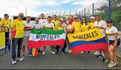 Foto | Tomada FB de Julián Osorio | LA PATRIA