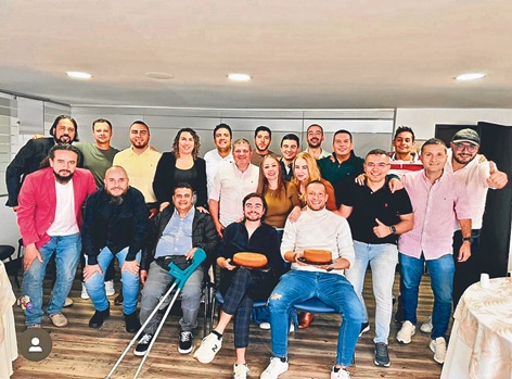 Foto | Tomada de: https://www.instagram.com/p/DOPCg5fgXGp/?img_index=1 | LA PATRIA