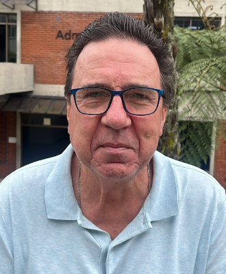 Carlos Mejía