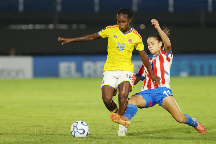 Lina Caicedo, figura de Colombia.