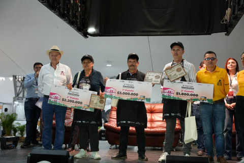 6° Concurso de Cafés Especiales de Manizales