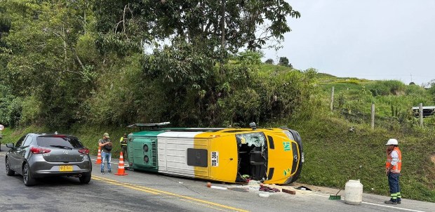 Accidente