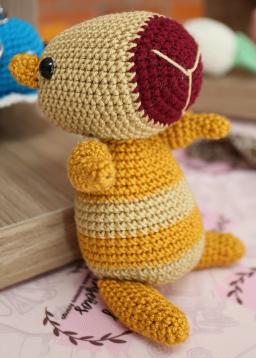 AMIGURUMIS