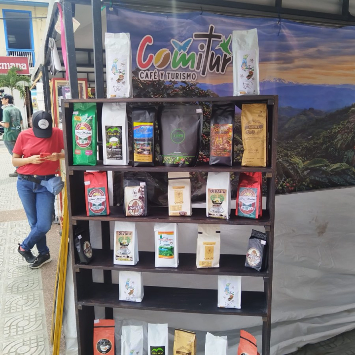 Marcas de café especial de Chinchiná.