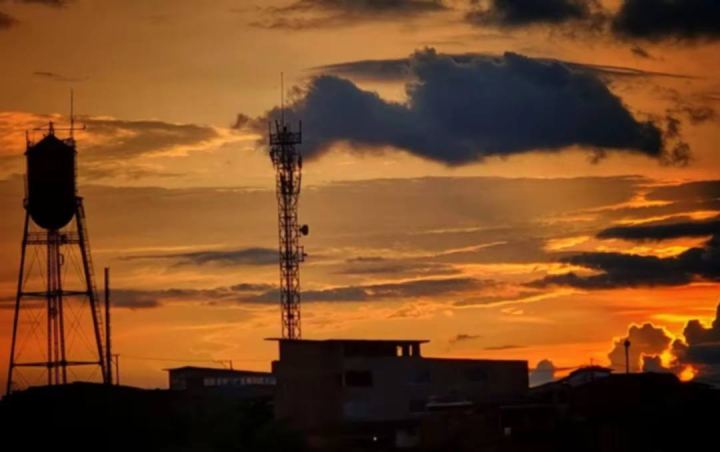 Los atardeceres que captura con su lente Juan Diego Ospina.