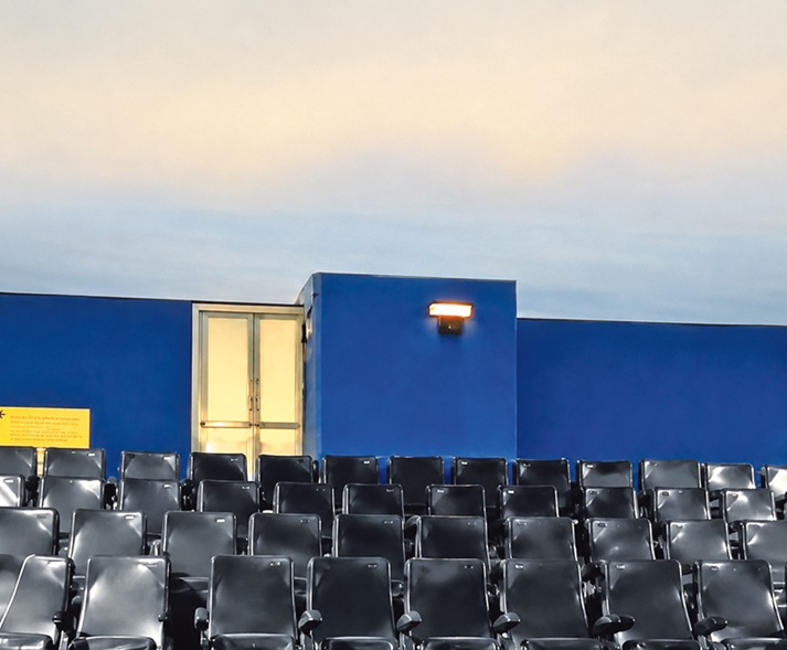 Abrieron cine en Chinchiná Foto | Archivo | LA PATRIA