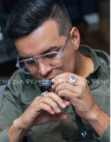 Aclararon sobre los anillos de Yeison Fotos |Venezia| LA PATRIA