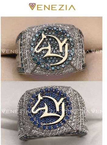 Aclararon sobre los anillos de Yeison Fotos |Venezia| LA PATRIA