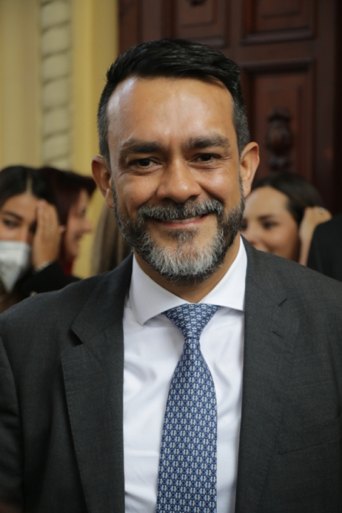 Jorge Hernán Aguirre, Partido Liberal