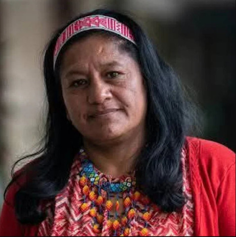 Aída Marina Quilcué Vivas