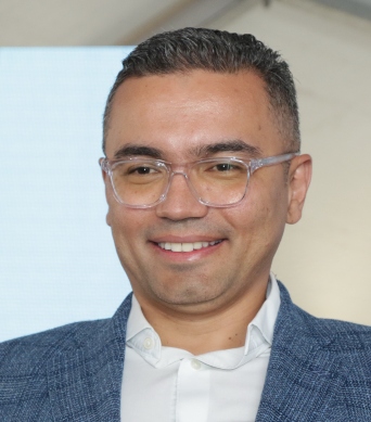 Secretario de Hacienda, Jhon Alexánder Alzate Quiceno