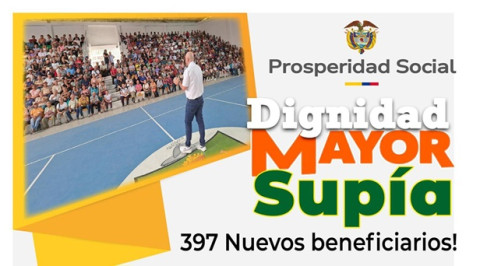 Aumentan los beneficiarios Foto| Alcaldía | LA PATRIA