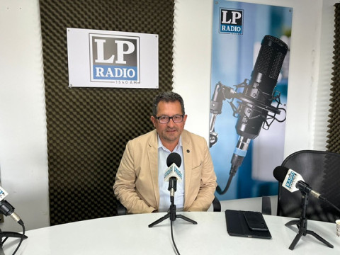 Aún falta para el edificio IA Foto | LA PATRIA