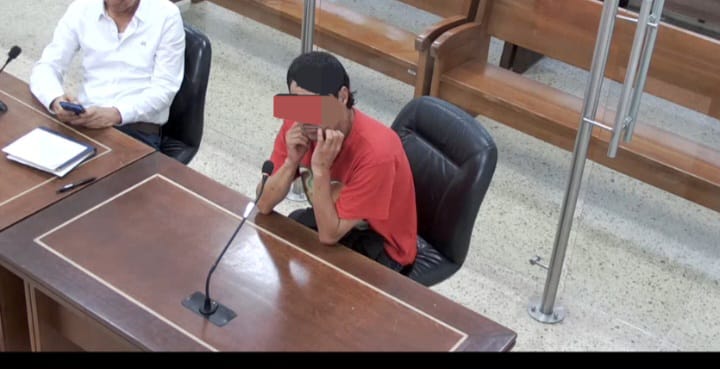 Detenido