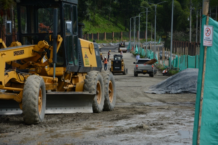 Avenida El Sena