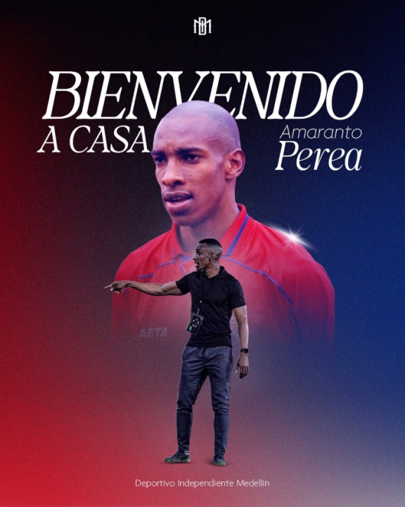 Luis Amaranto Perea