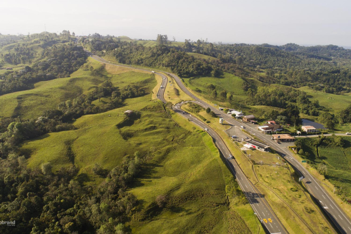 Obras, Autopistas del Café
