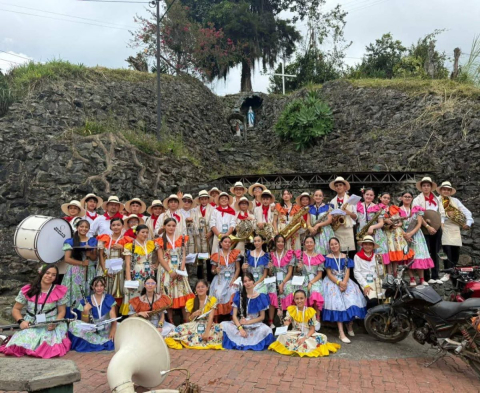 Banda Pácora