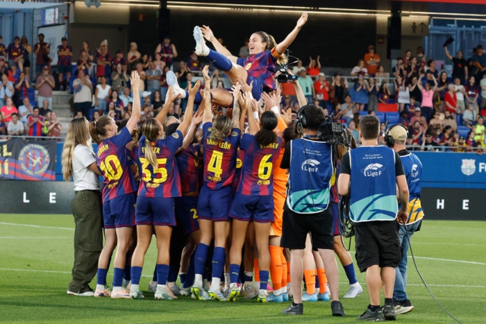 Alexia Putellas FC Barcelona