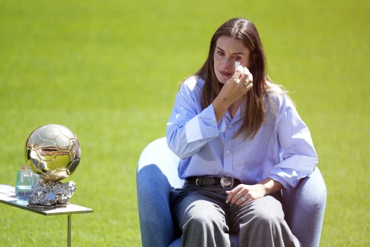 Alexia Putellas FC Barcelona
