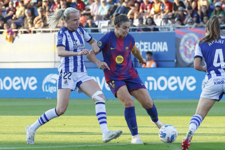 Alexia Putellas FC Barcelona