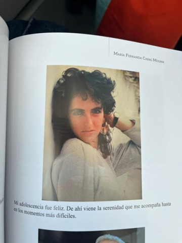 Cabal publicó libro suyo Fotorreproducción | LA PATRIA