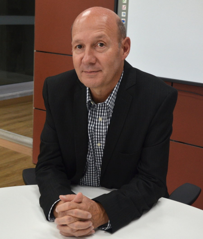 Carlos Eduardo Jaramillo, rector de la UAM 