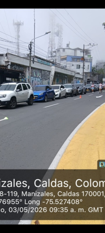Ciclovía sin control Foto | Cortesía | LA PATRIA