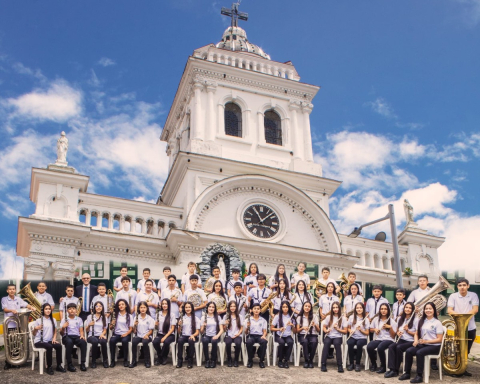 Banda Colrosario