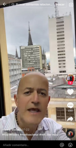 Foto | Captura de pantalla | LA PATRIA