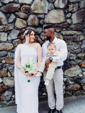 Cuesta, matrimonio y homenaje Foto | Cristian Morales | LA PATRIA