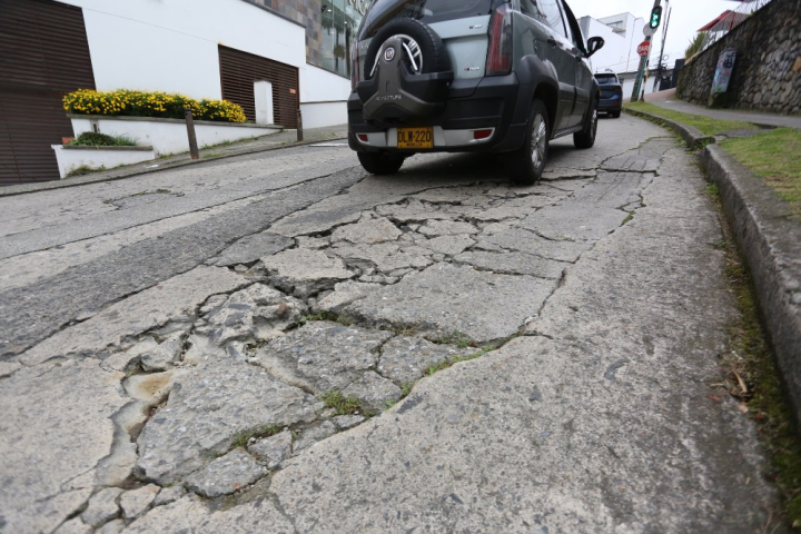 Calle 70A barrio Camelia