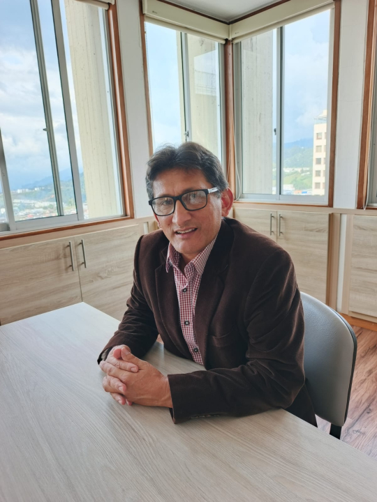  Carlos Ballesteros, Corporación Vecinos de Santágueda