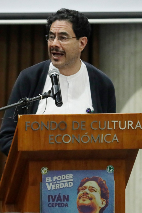 Iván Cepeda