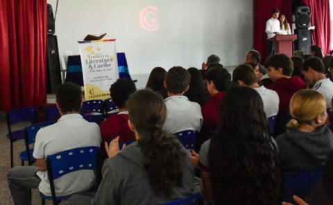 Congreso de Literatura Granadino
