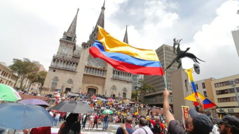 Jornada en Manizales