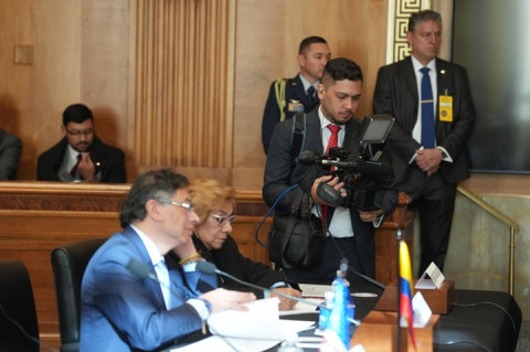 De Bosques del Norte a Estados Unidos con Petro Foto | Cortesía | LA PATRIA