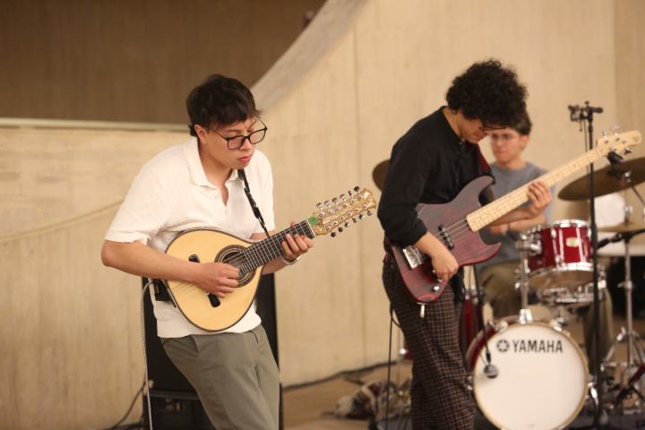 Décima Quartet