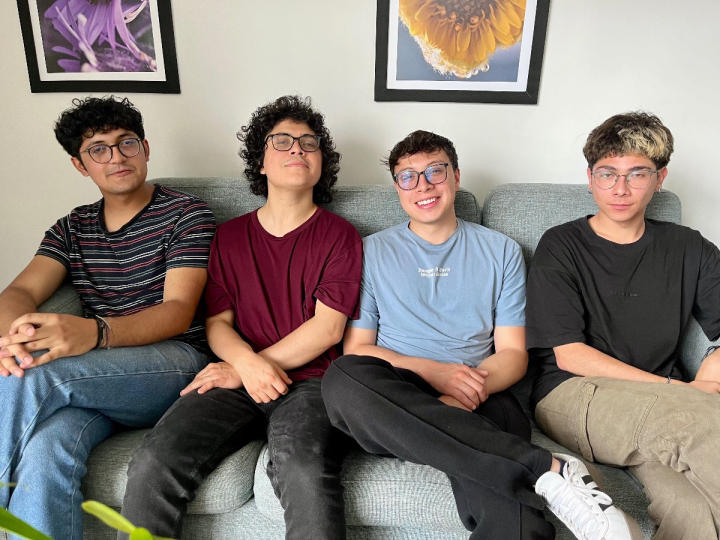 Décima Quartet