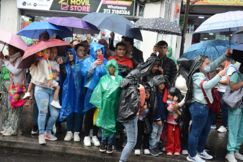 Desfile de la Macarena