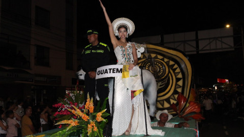 Desfile de las Naciones 