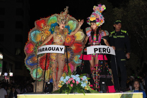 Desfile de las Naciones 