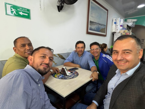 Disfrutando de la libertad Foto | Cortesía | LA PATRIA