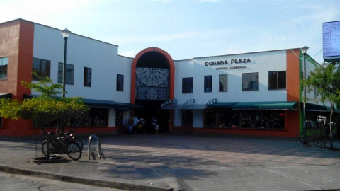 Doble impuesto, un descuento Foto | Tomada de Facebook Centro Comercial Dorada Plaza | LA PATRIA