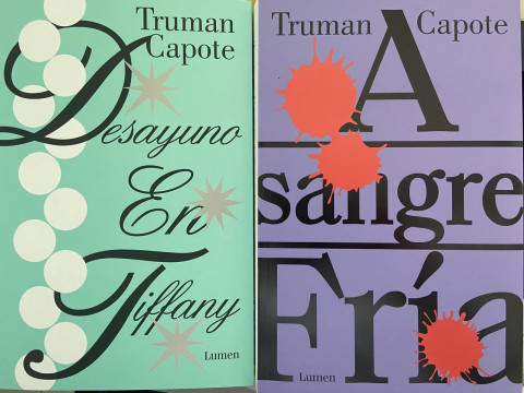 Desayuno en Tiffany - A sangre fría (Truman Capote)