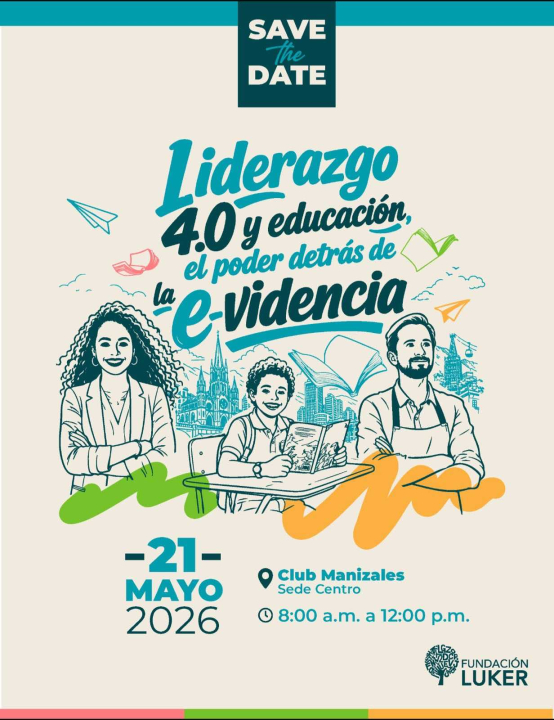 El espacio esta enfocado en rectores, coordinadores, académicos y funcionarios del sector educativo.